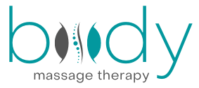 Body Massage Therapy Logo